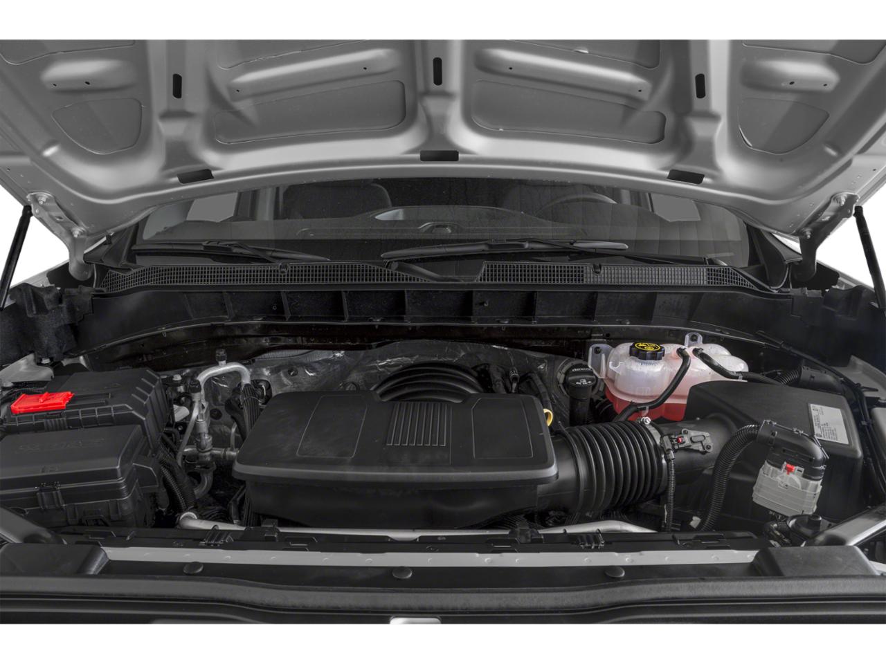 2021 Chevrolet Silverado 1500 Vehicle Photo in Doylestown, PA 18902
