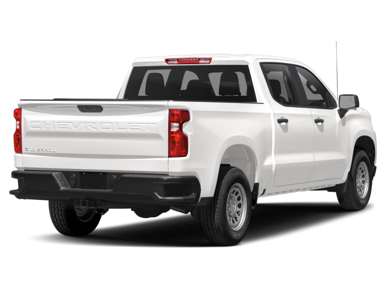 2021 Chevrolet Silverado 1500 Vehicle Photo in DENTON, TX 76210-9321