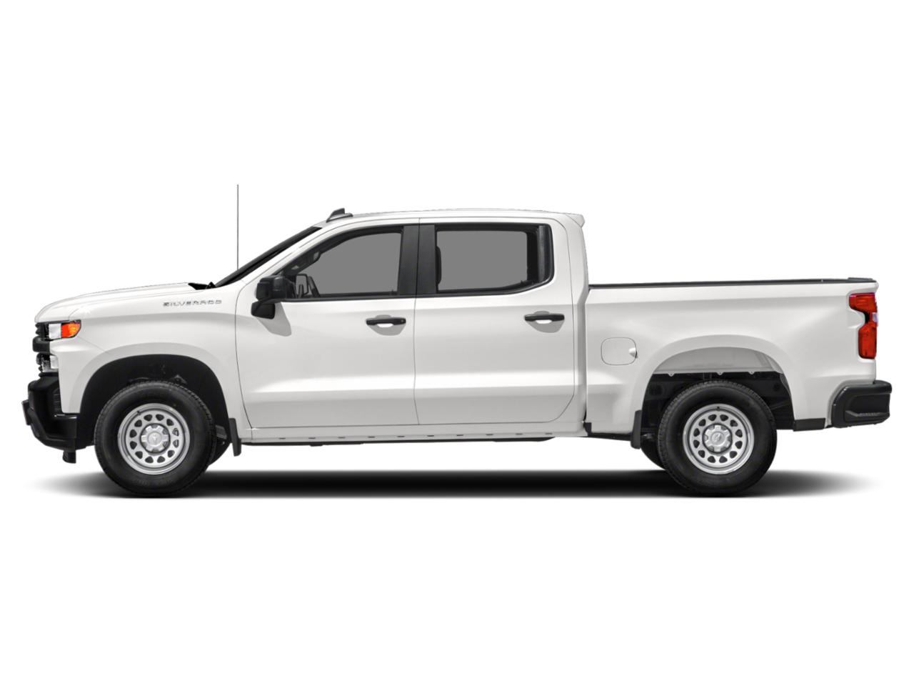 2021 Chevrolet Silverado 1500 Vehicle Photo in DENTON, TX 76210-9321