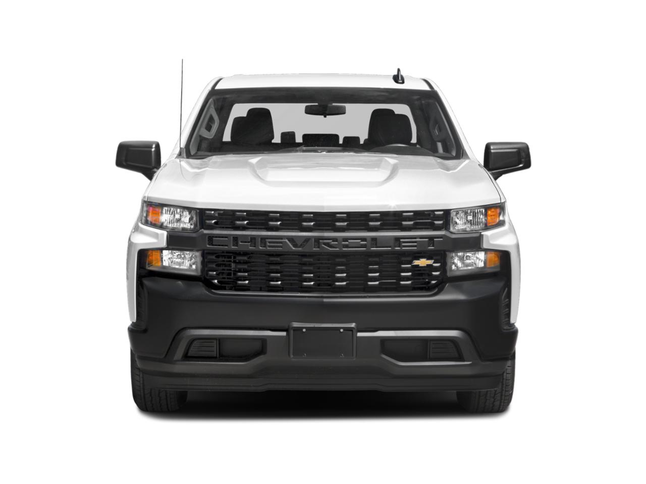 2021 Chevrolet Silverado 1500 Vehicle Photo in DENTON, TX 76210-9321