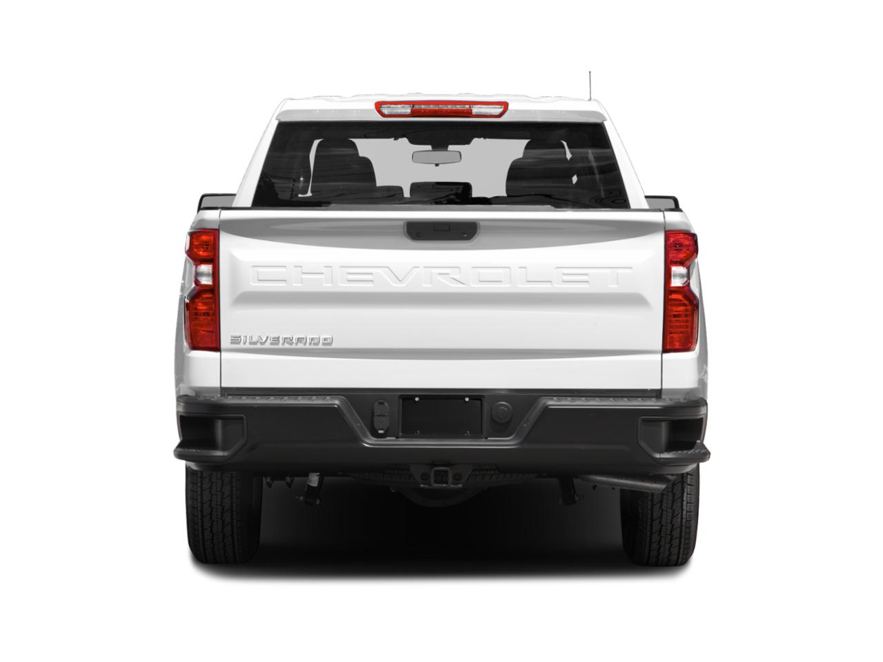 2021 Chevrolet Silverado 1500 Vehicle Photo in DENTON, TX 76210-9321