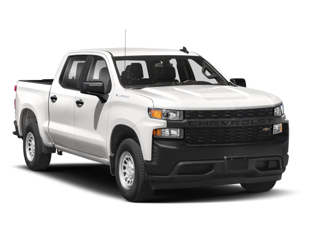 2021 Chevrolet Silverado 1500 Vehicle Photo in DENTON, TX 76210-9321