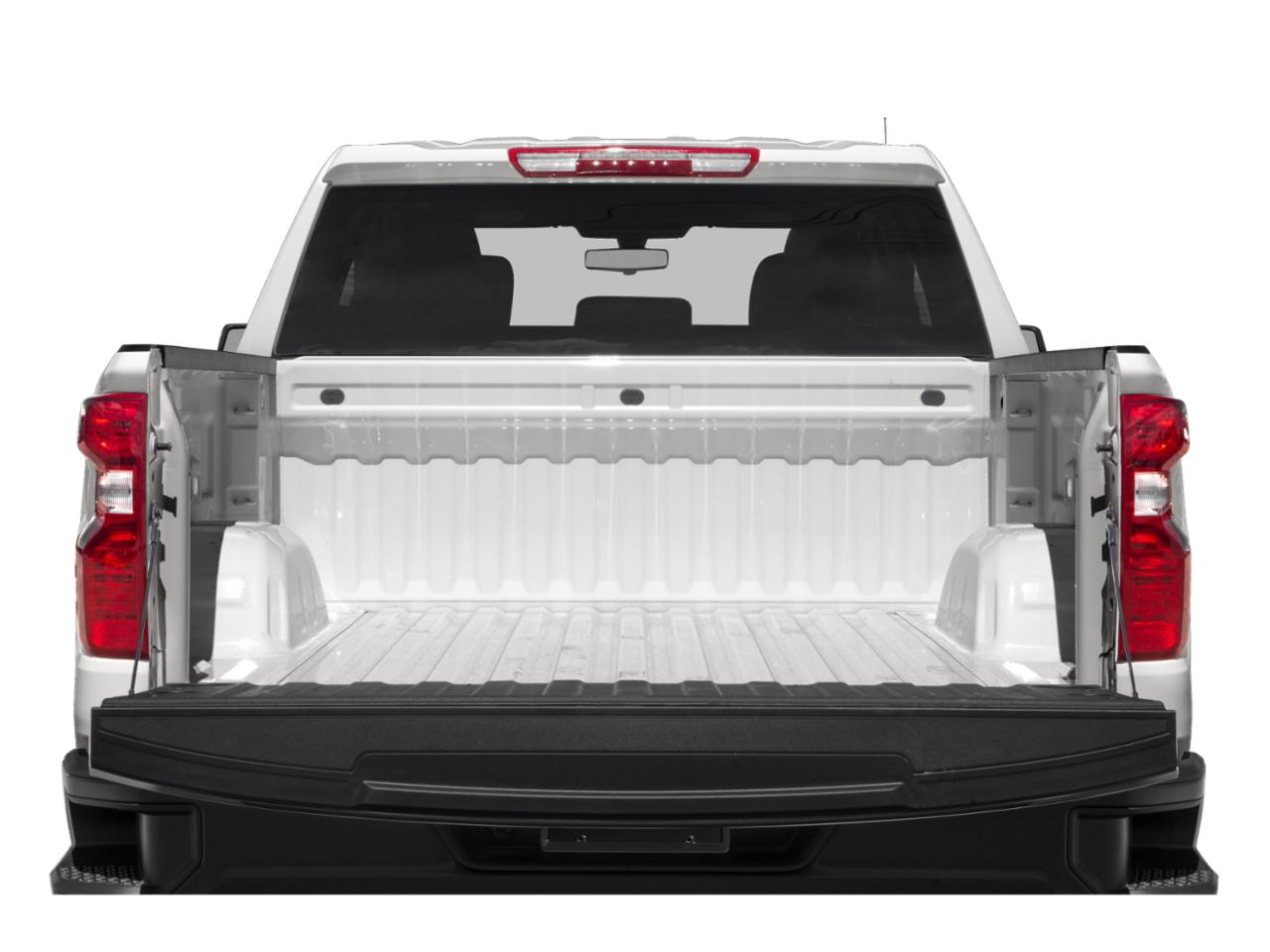 2021 Chevrolet Silverado 1500 Vehicle Photo in DENTON, TX 76210-9321
