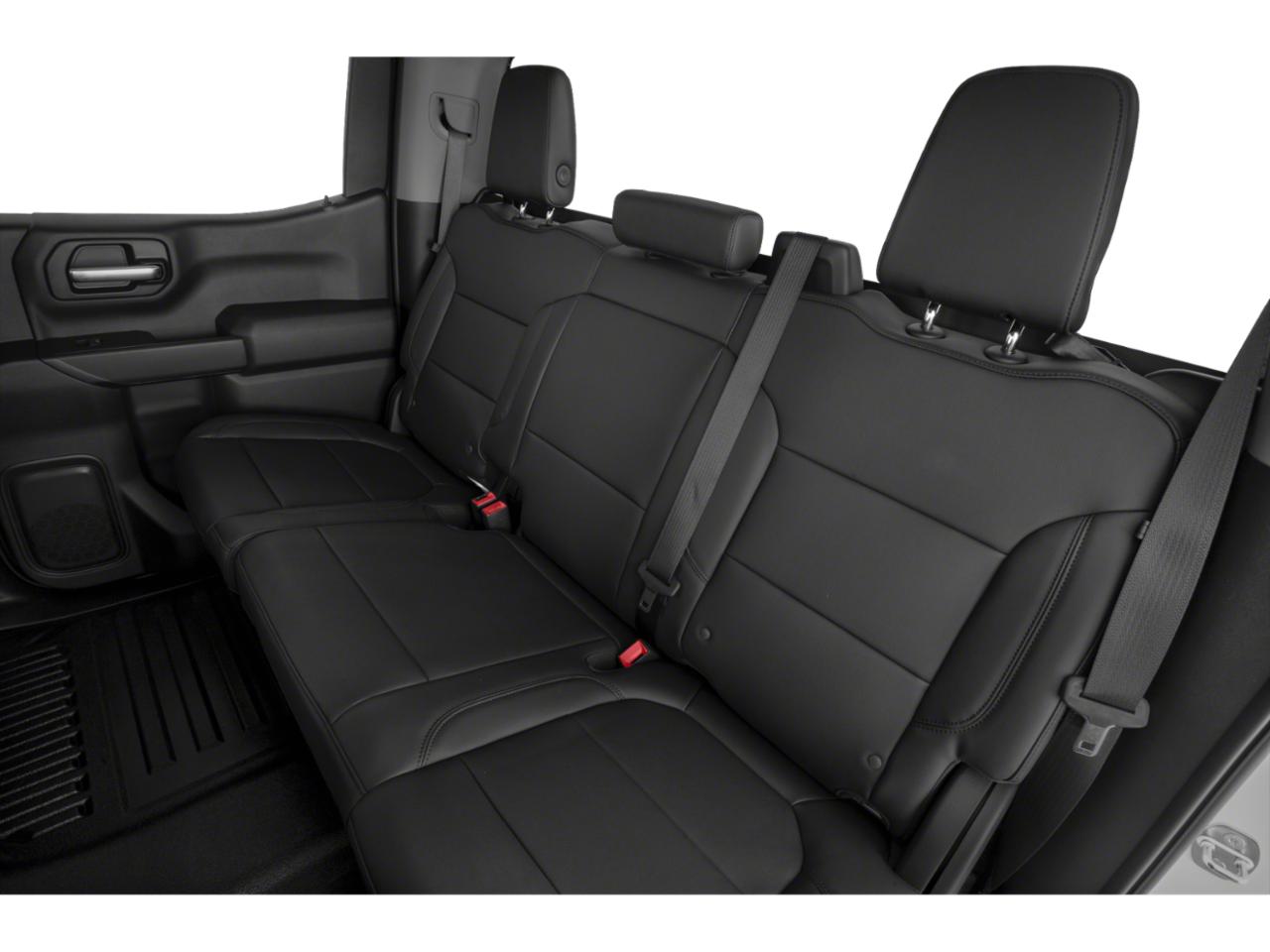 2021 Chevrolet Silverado 1500 Vehicle Photo in DENTON, TX 76210-9321