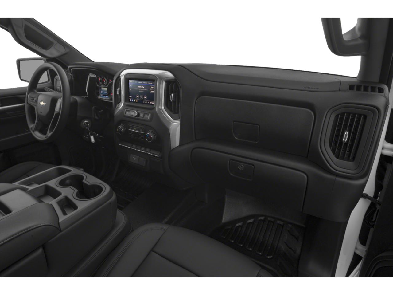 2021 Chevrolet Silverado 1500 Vehicle Photo in DENTON, TX 76210-9321