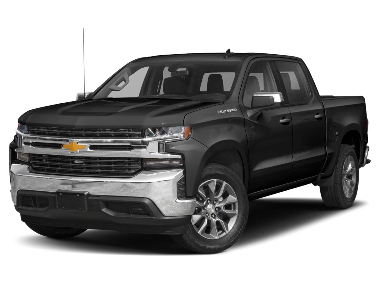 2021 Chevrolet Silverado 1500 Vehicle Photo in Pleasant Hills, PA 15236