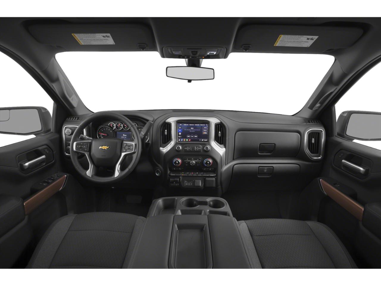 2021 Chevrolet Silverado 1500 Vehicle Photo in Pleasant Hills, PA 15236