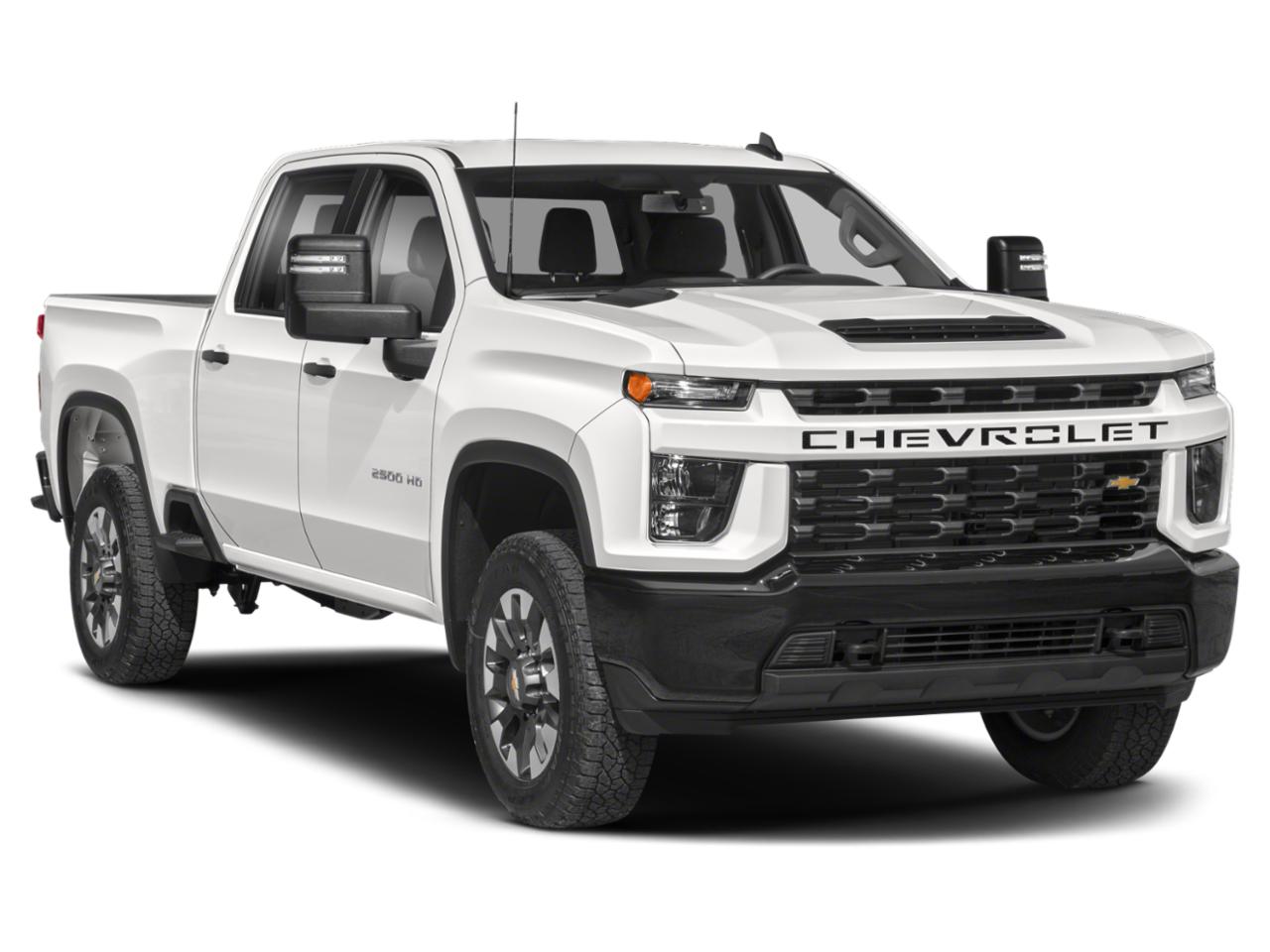 2021 Chevrolet Silverado 2500 HD Vehicle Photo in Hellertown, PA 18055