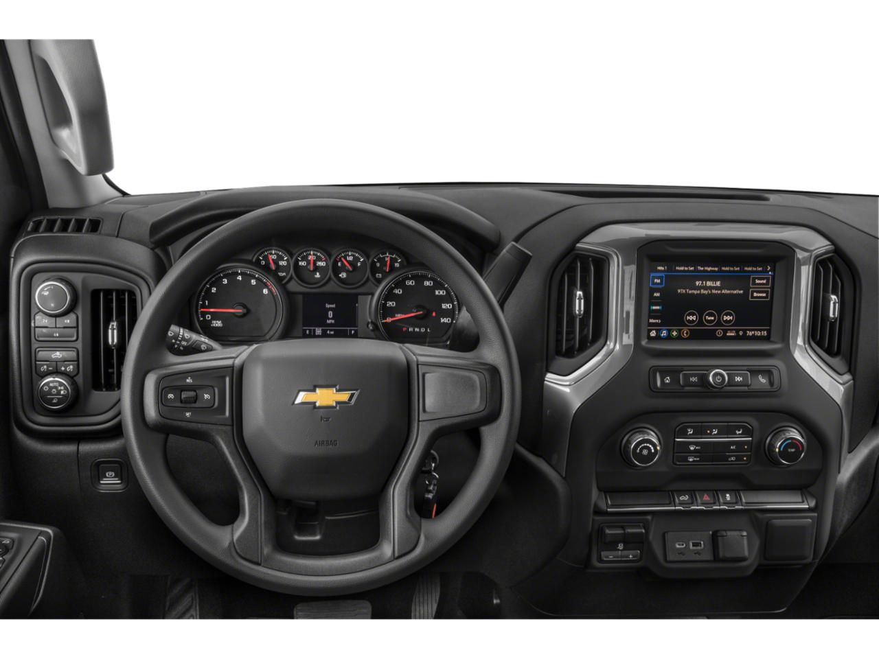 2021 Chevrolet Silverado 2500 HD Vehicle Photo in Hellertown, PA 18055