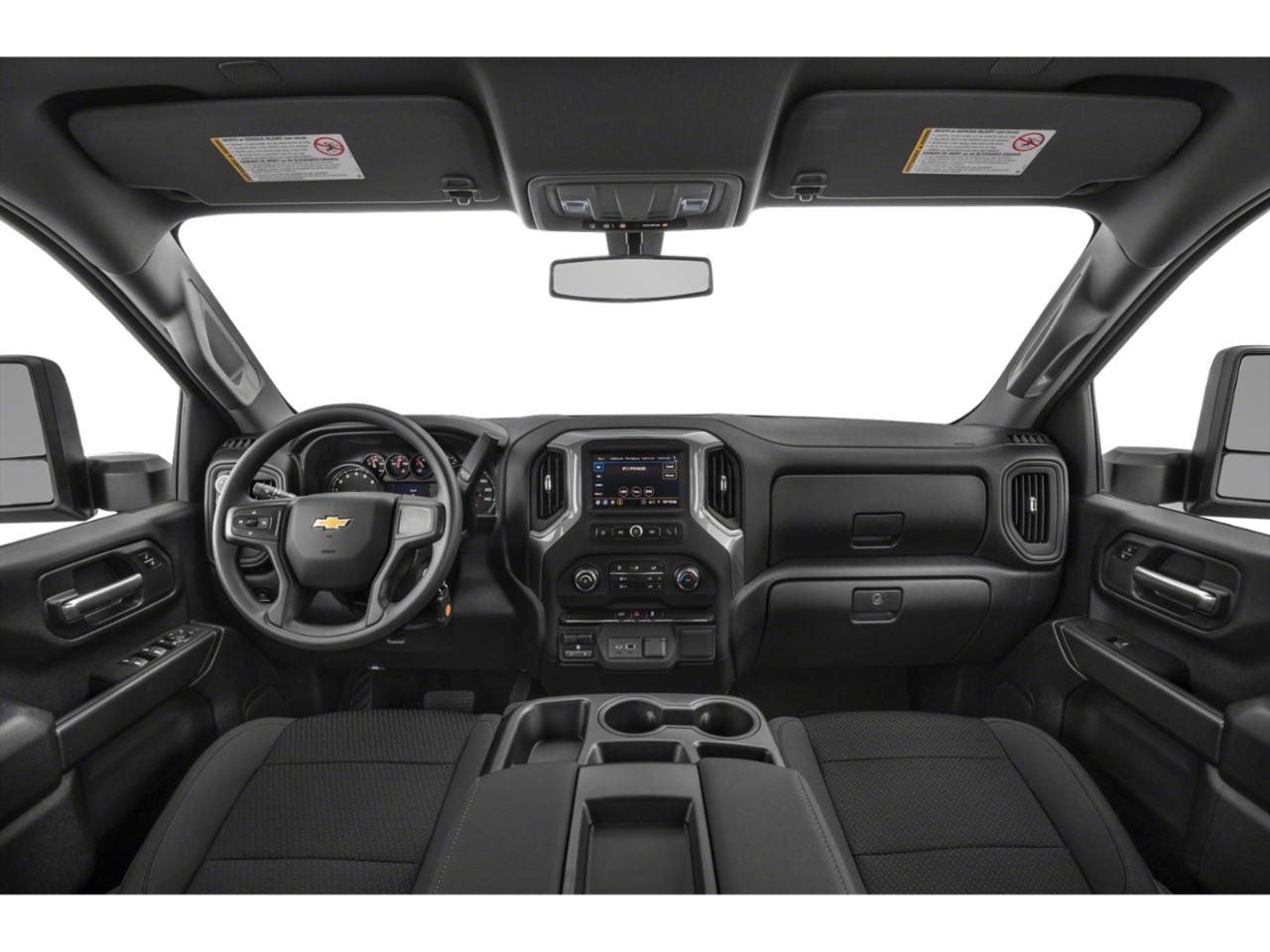 2021 Chevrolet Silverado 2500 HD Vehicle Photo in Hellertown, PA 18055