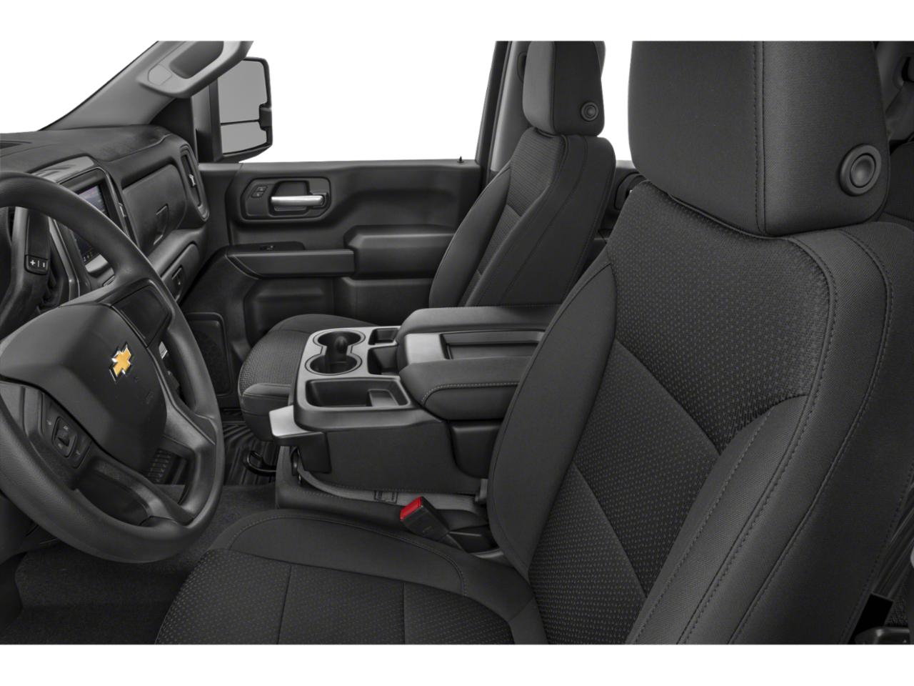 2021 Chevrolet Silverado 2500 HD Vehicle Photo in Hellertown, PA 18055