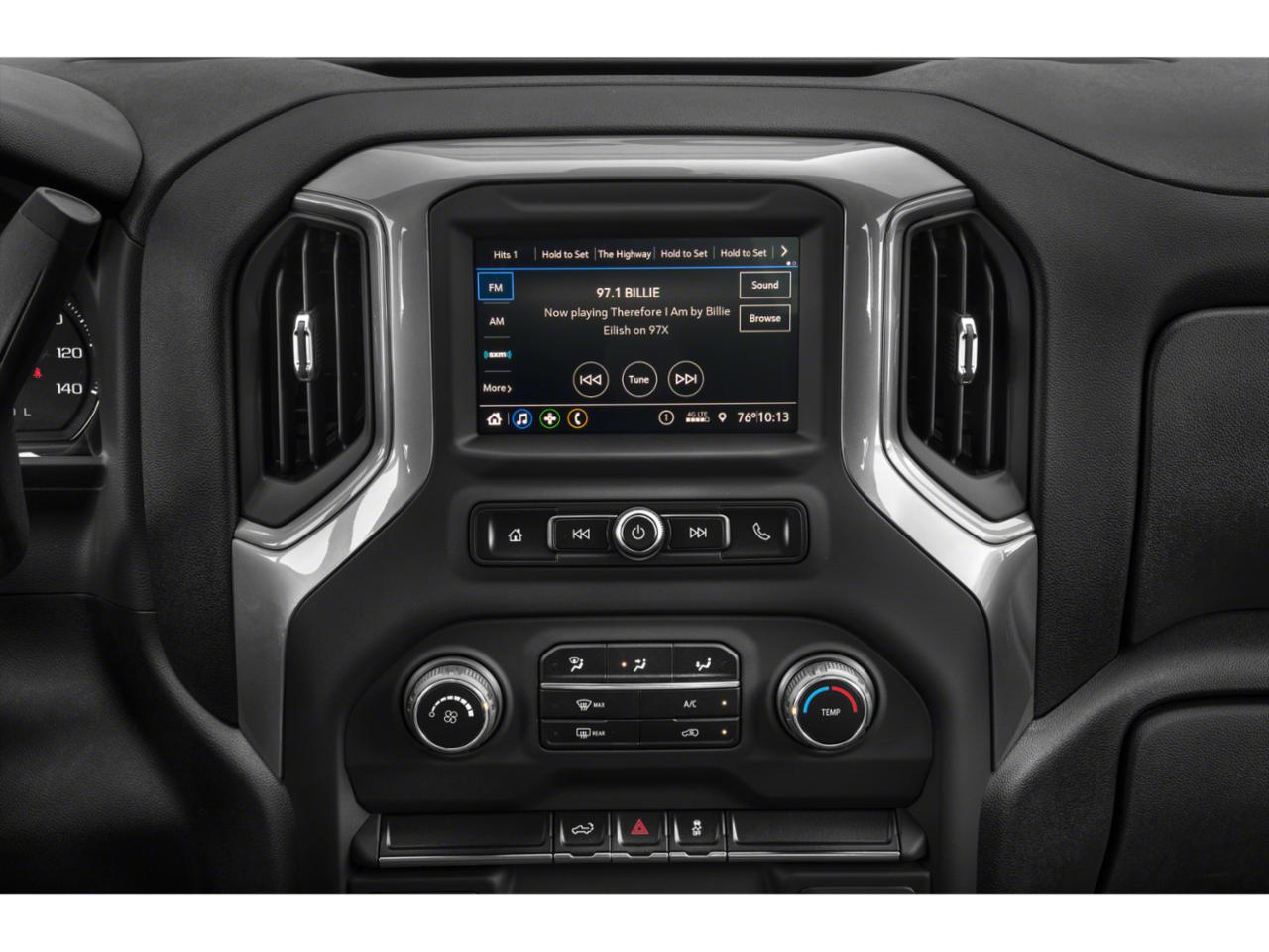 2021 Chevrolet Silverado 2500 HD Vehicle Photo in Hellertown, PA 18055