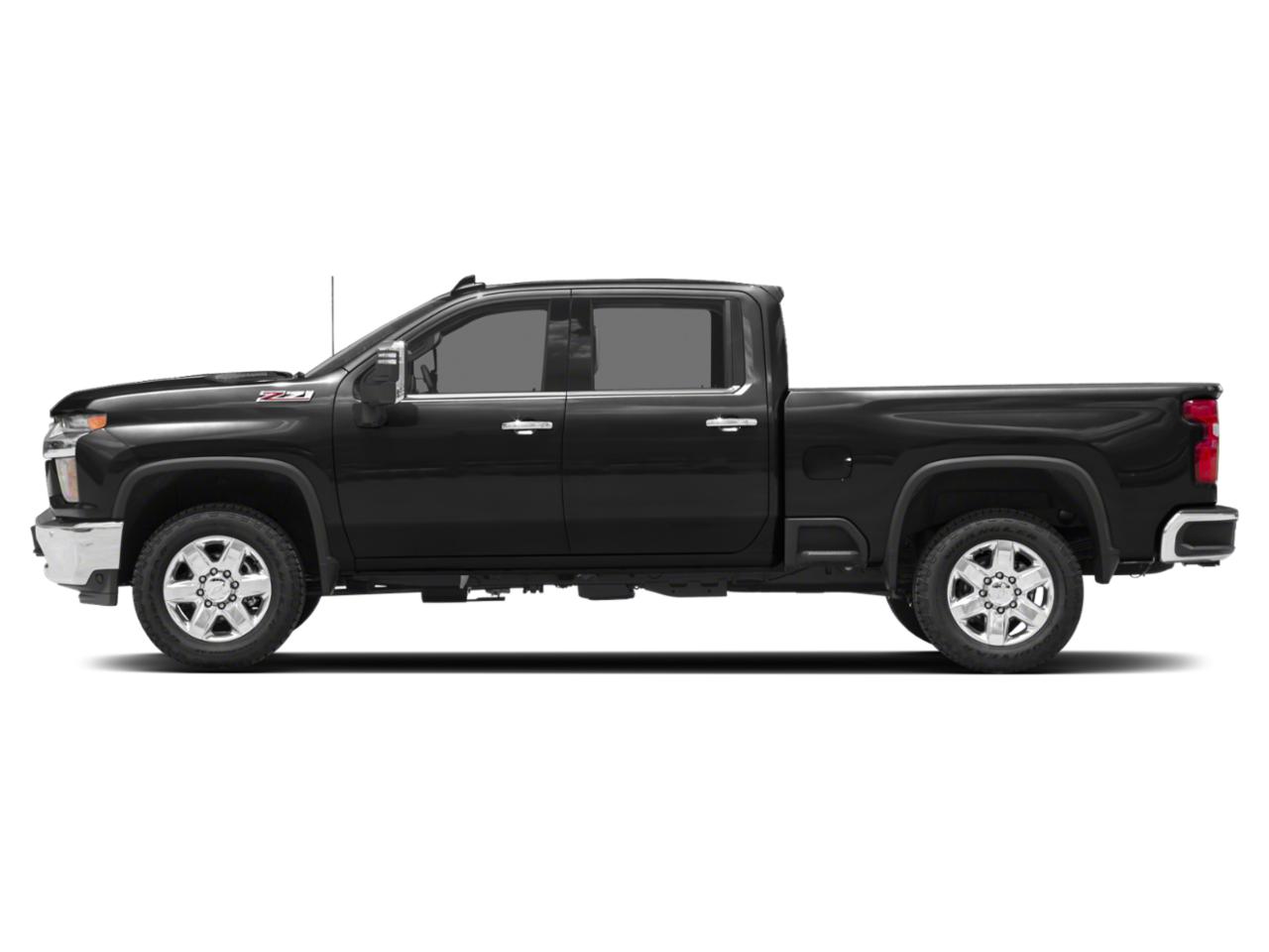 2021 Chevrolet Silverado 2500 HD Vehicle Photo in DENTON, TX 76210-9321