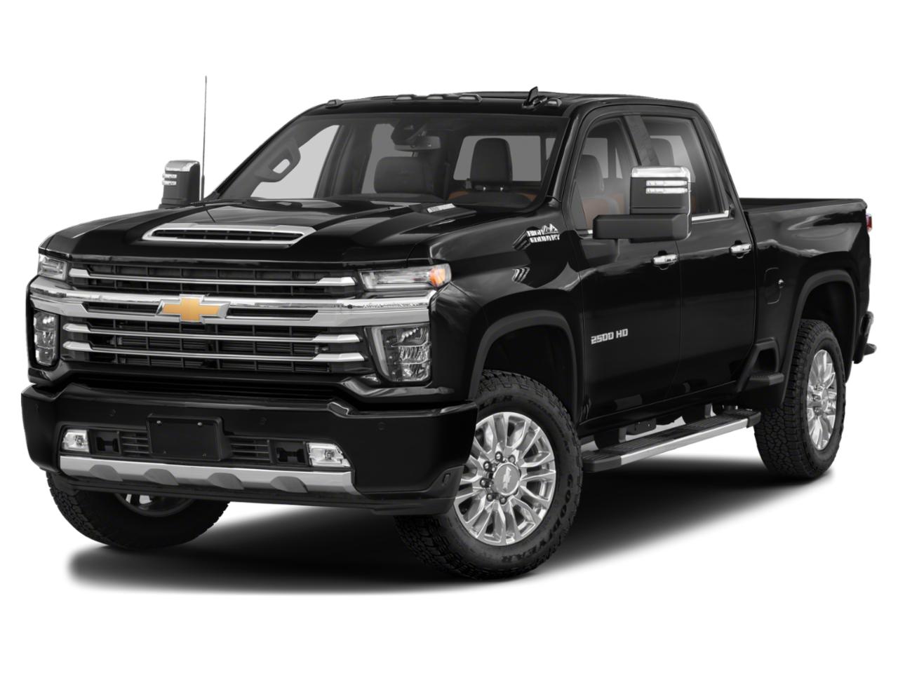 2021 Chevrolet Silverado 2500 HD Vehicle Photo in KANSAS CITY, MO 64114-4502