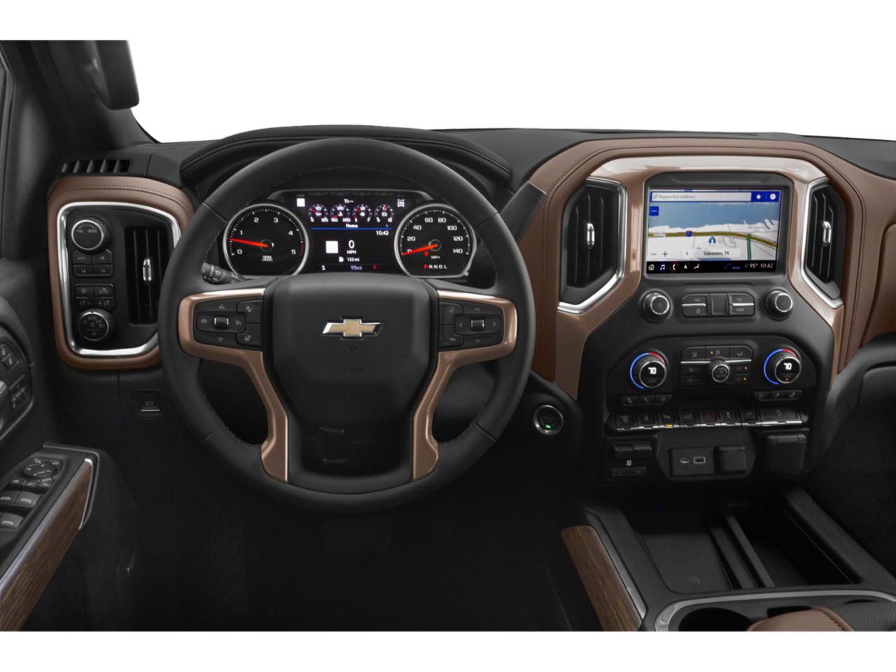 2021 Chevrolet Silverado 2500 HD Vehicle Photo in KANSAS CITY, MO 64114-4502