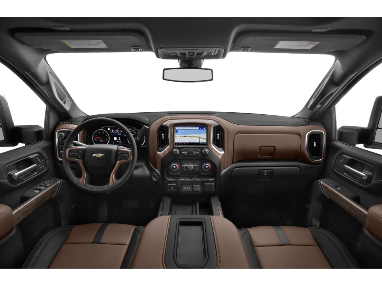 2021 Chevrolet Silverado 2500 HD Vehicle Photo in KANSAS CITY, MO 64114-4502