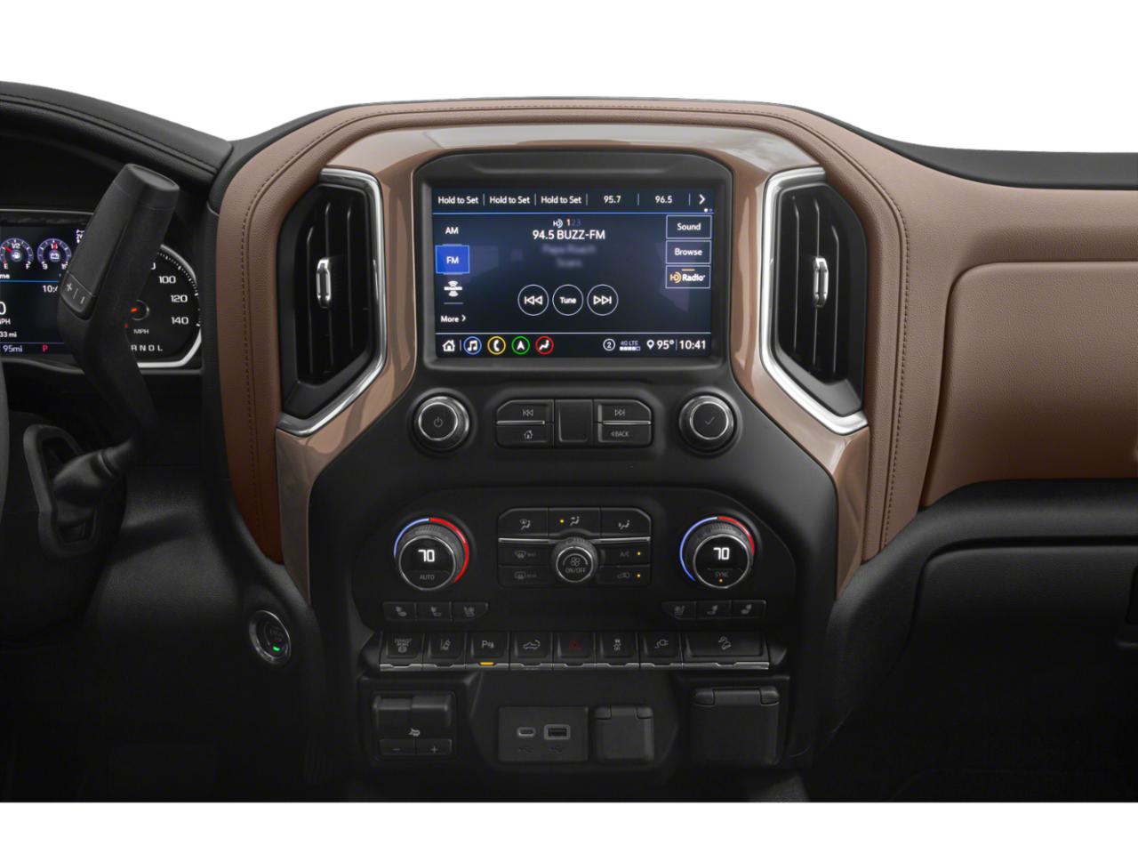 2021 Chevrolet Silverado 2500 HD Vehicle Photo in KANSAS CITY, MO 64114-4502