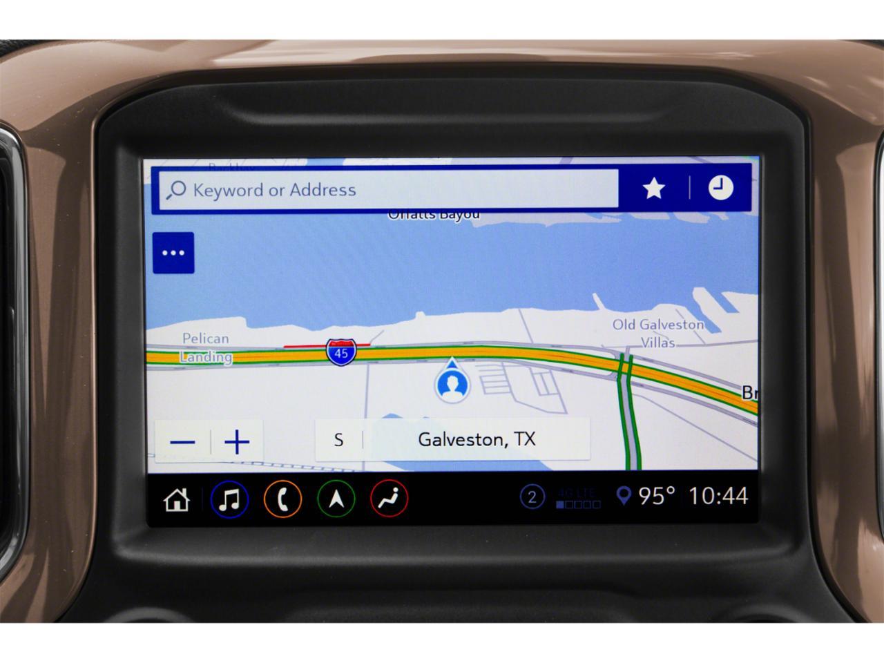 2021 Chevrolet Silverado 2500 HD Vehicle Photo in KANSAS CITY, MO 64114-4502