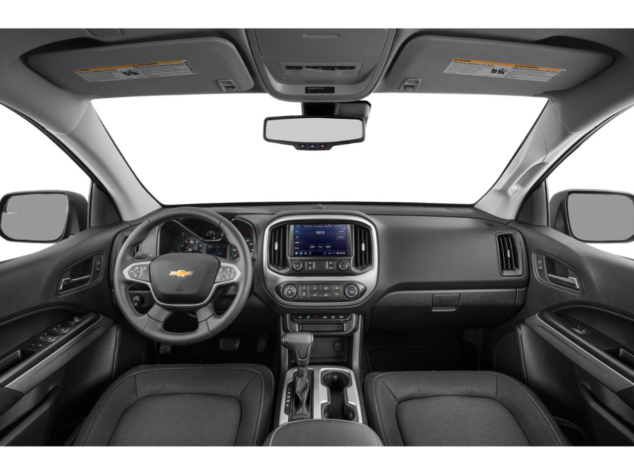 2021 Chevrolet Colorado Vehicle Photo in KANSAS CITY, MO 64114-4502