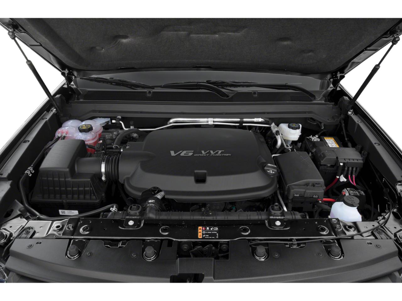 2021 Chevrolet Colorado Vehicle Photo in KANSAS CITY, MO 64114-4502