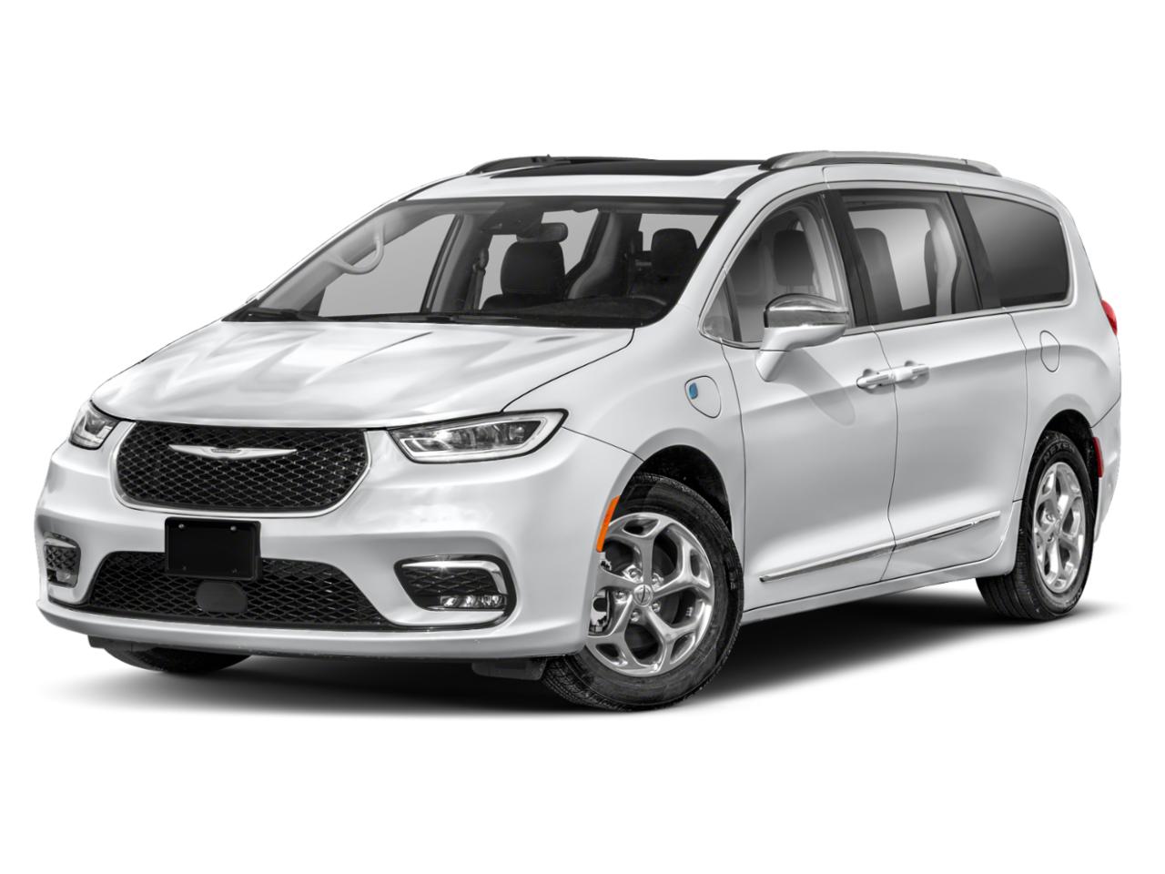 2021 Chrysler Pacifica Vehicle Photo in Marion, IA 52302