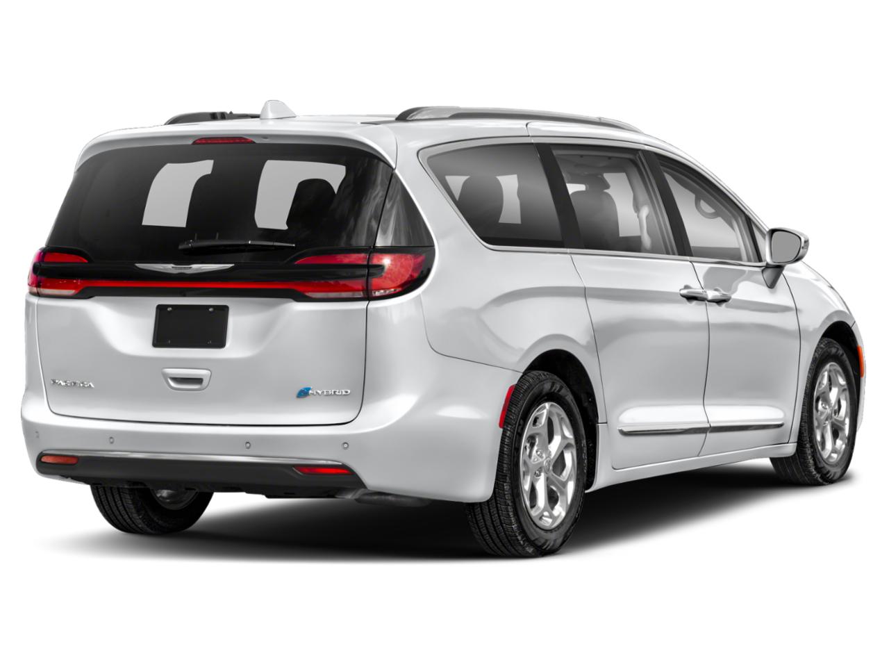 2021 Chrysler Pacifica Vehicle Photo in Marion, IA 52302