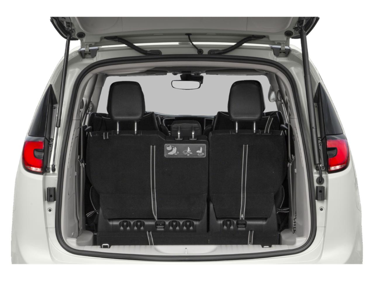 2021 Chrysler Pacifica Vehicle Photo in Marion, IA 52302