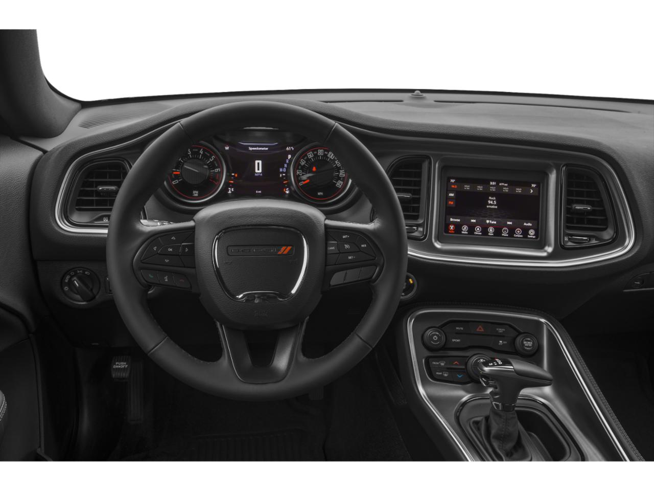 2021 Dodge Challenger Vehicle Photo in Brunswick, GA 31525