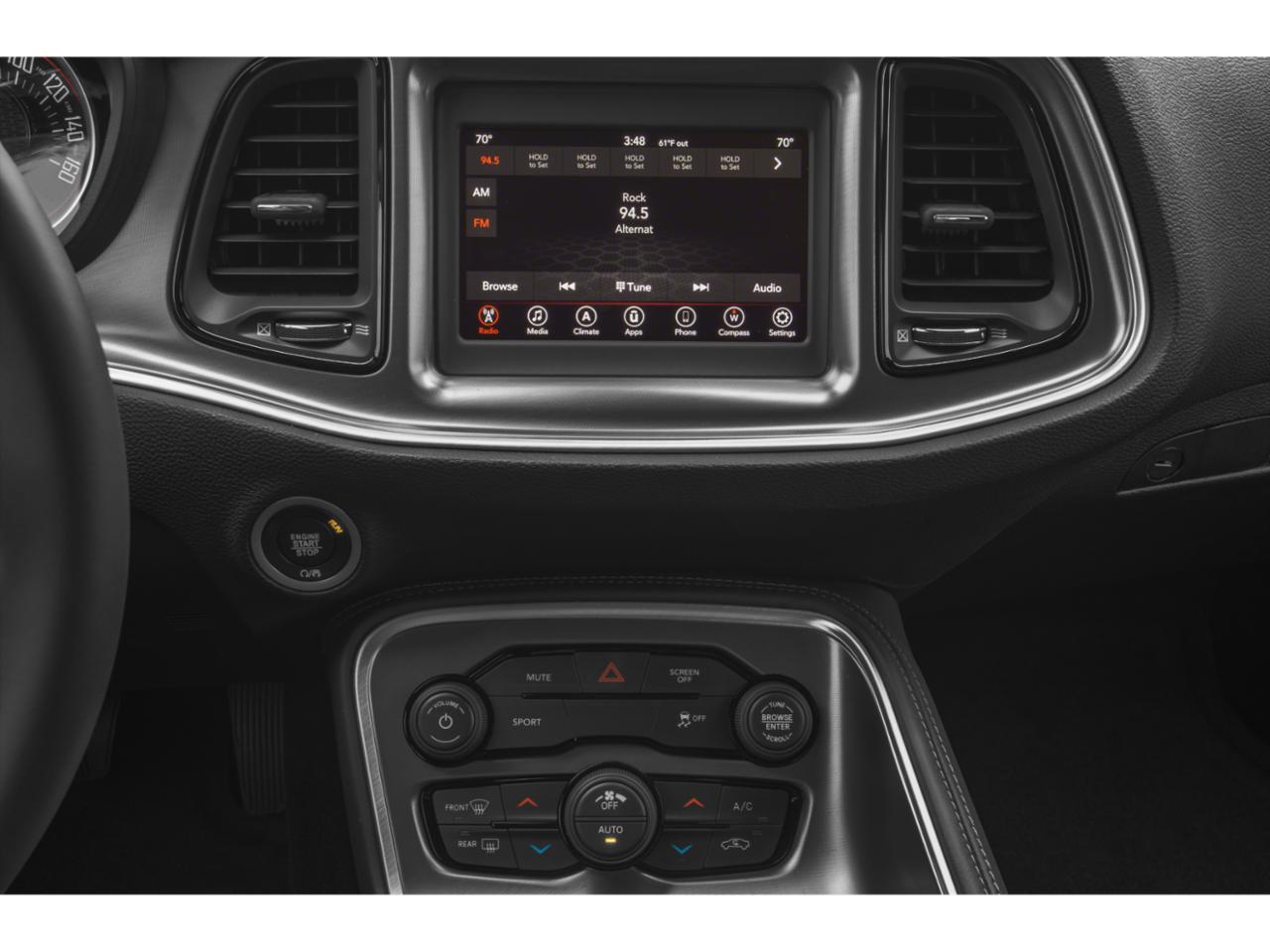 2021 Dodge Challenger Vehicle Photo in Brunswick, GA 31525