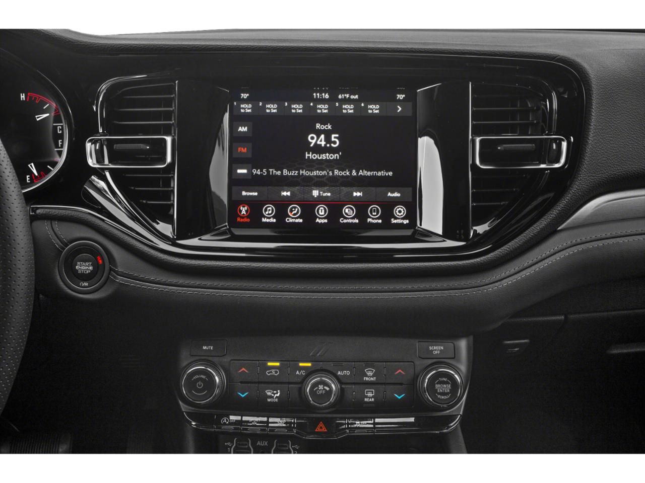 2021 Dodge Durango Vehicle Photo in Hellertown, PA 18055