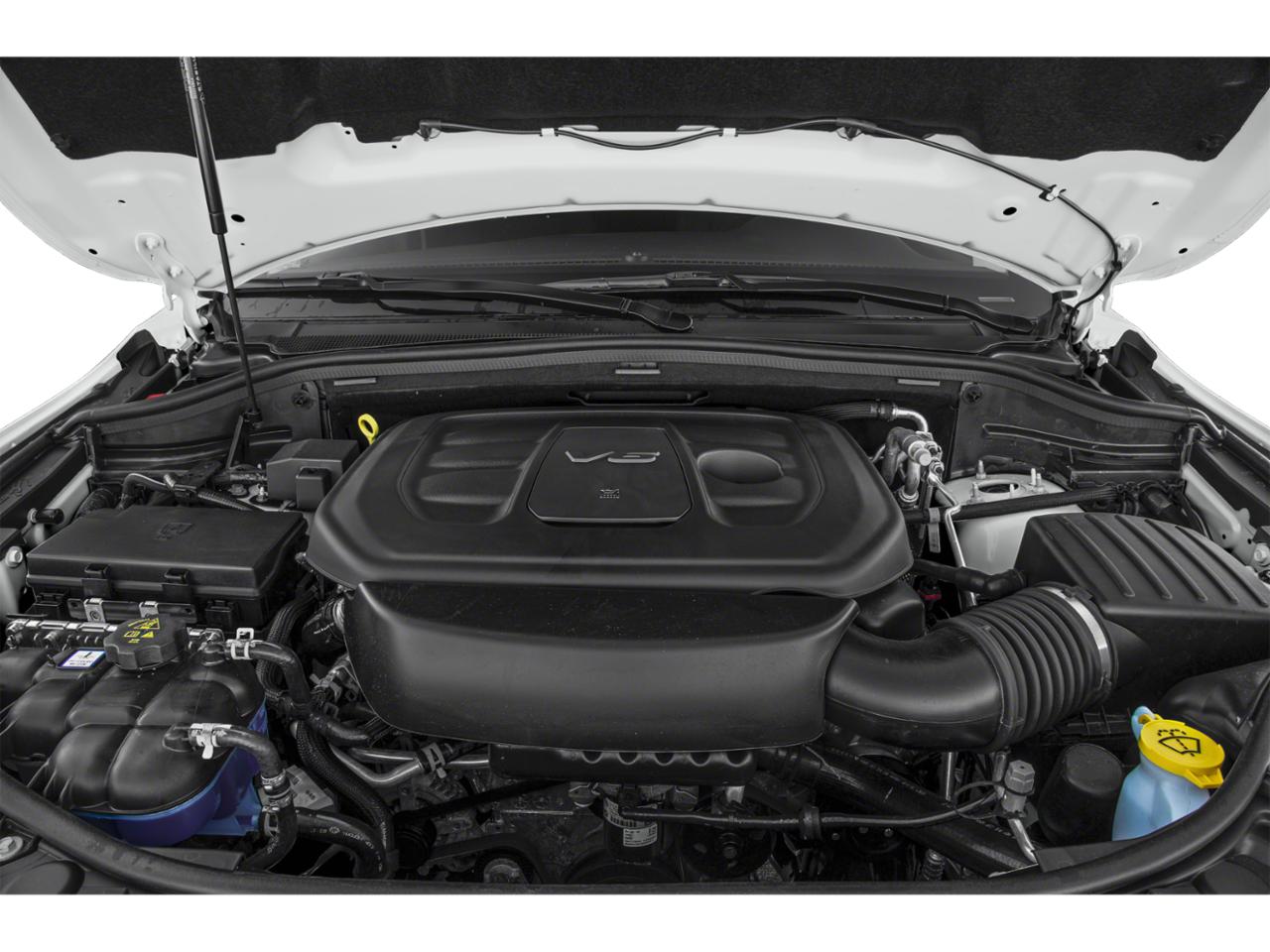2021 Dodge Durango Vehicle Photo in Hellertown, PA 18055
