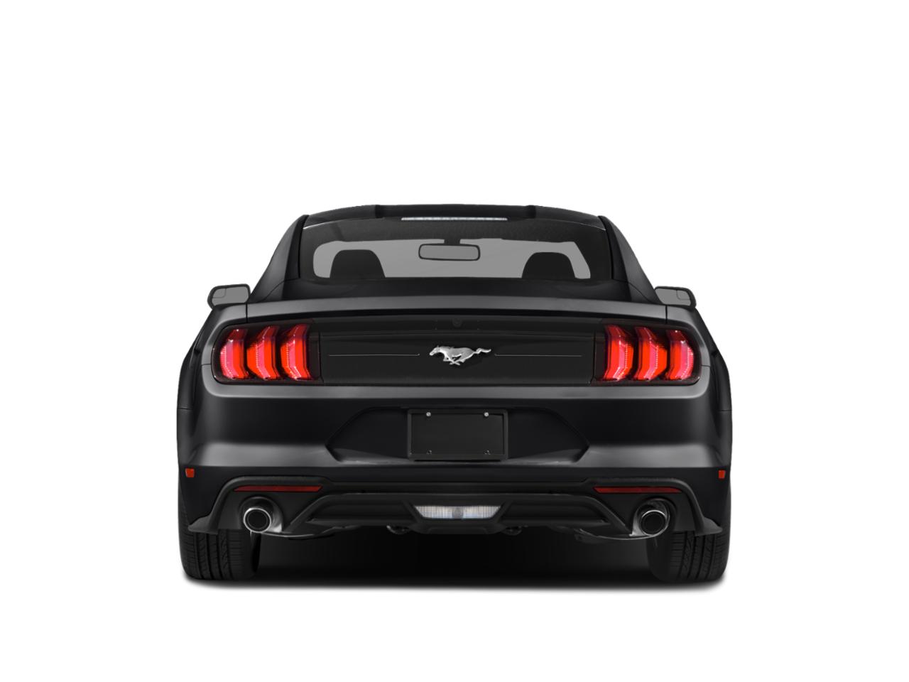 2021 Ford Mustang Vehicle Photo in Savannah, GA 31419