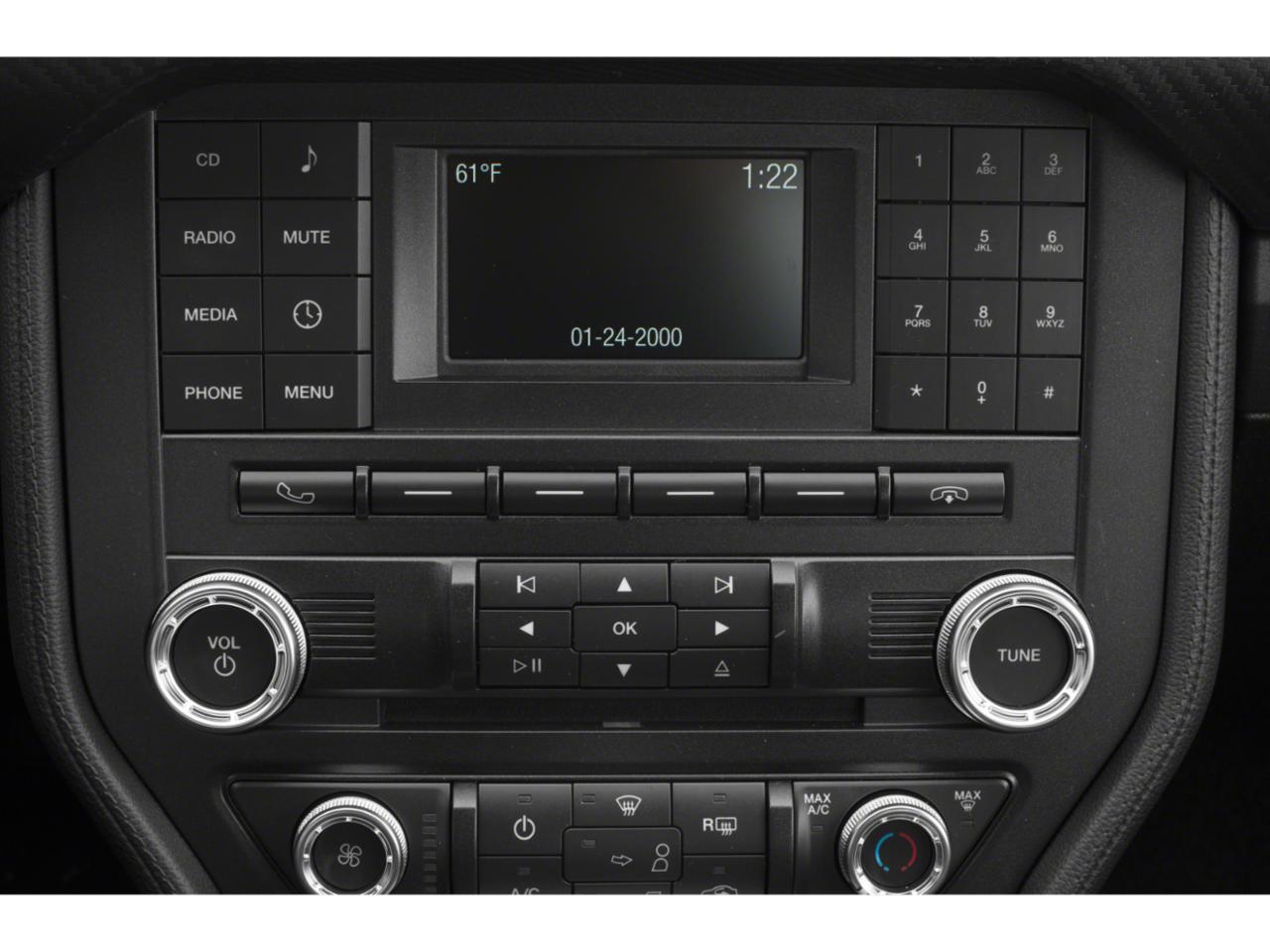2021 Ford Mustang Vehicle Photo in Savannah, GA 31419