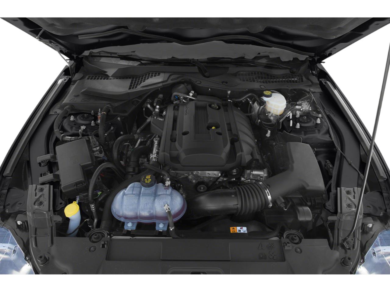 2021 Ford Mustang Vehicle Photo in Savannah, GA 31419