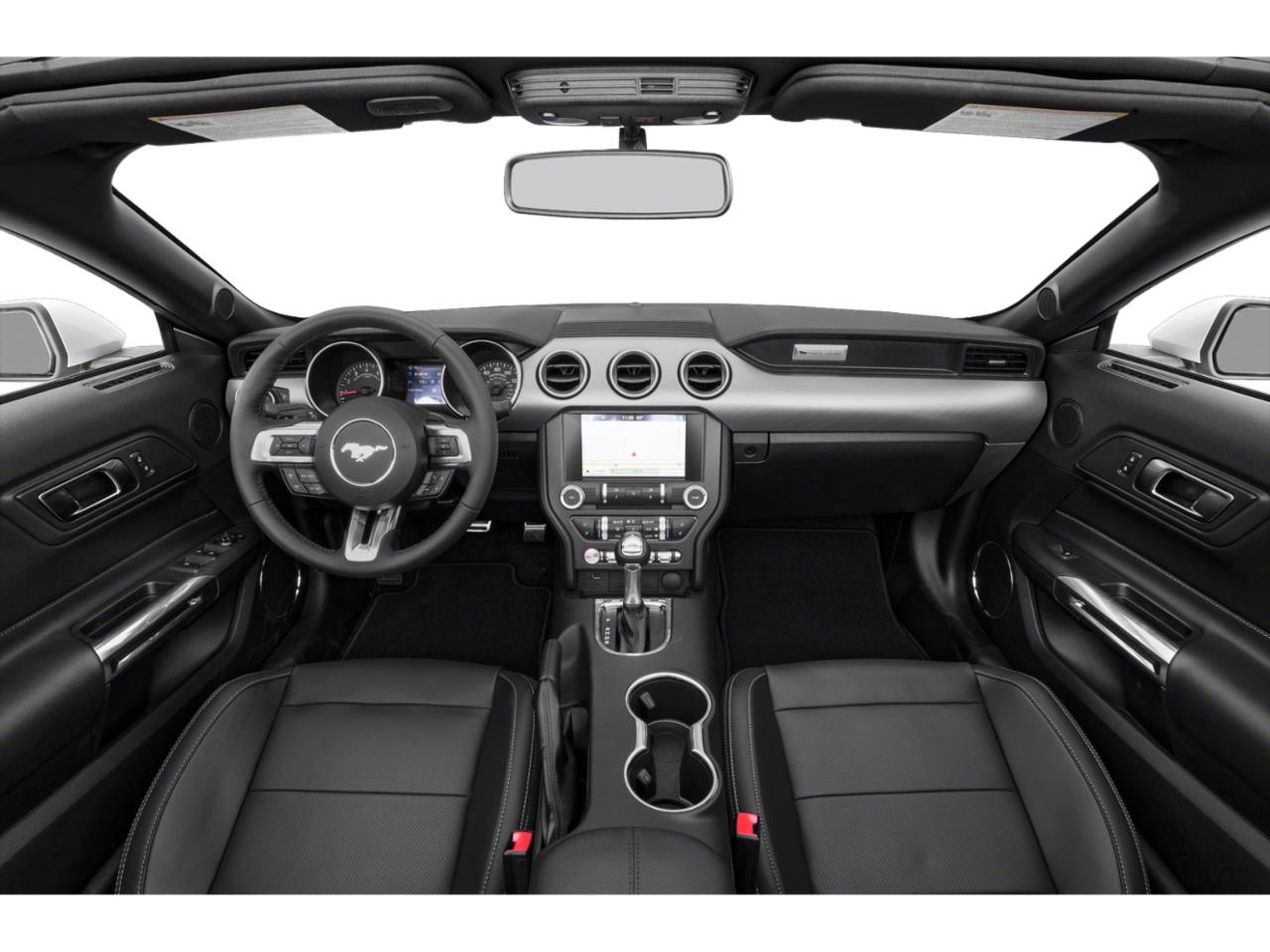 2021 Ford Mustang Vehicle Photo in Statesboro, GA 30458