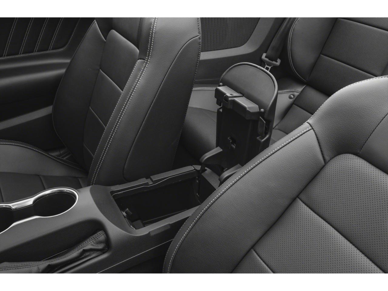2021 Ford Mustang Vehicle Photo in Statesboro, GA 30458