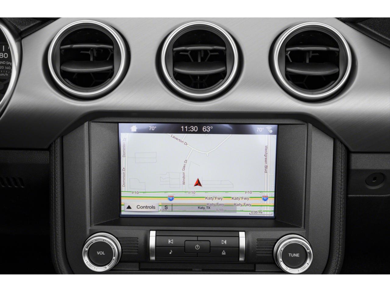 2021 Ford Mustang Vehicle Photo in Statesboro, GA 30458