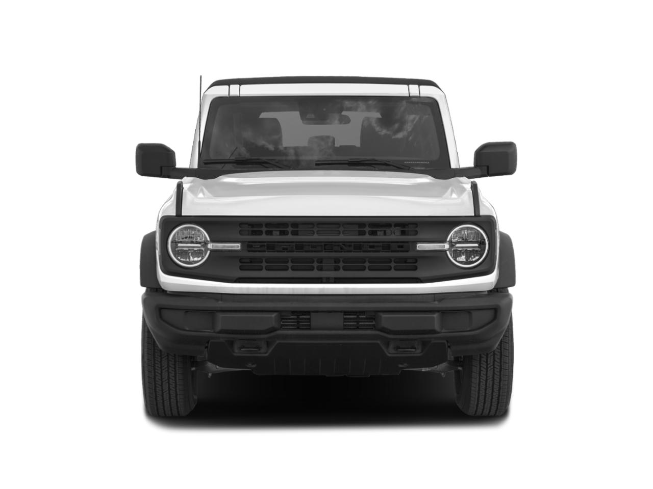 2021 Ford Bronco Vehicle Photo in Cedar Rapids, IA 52402