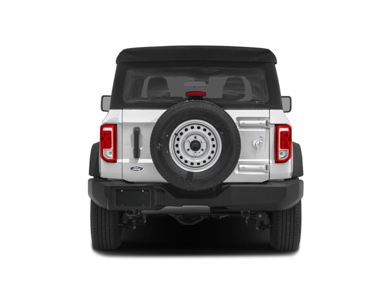 2021 Ford Bronco Vehicle Photo in Cedar Rapids, IA 52402