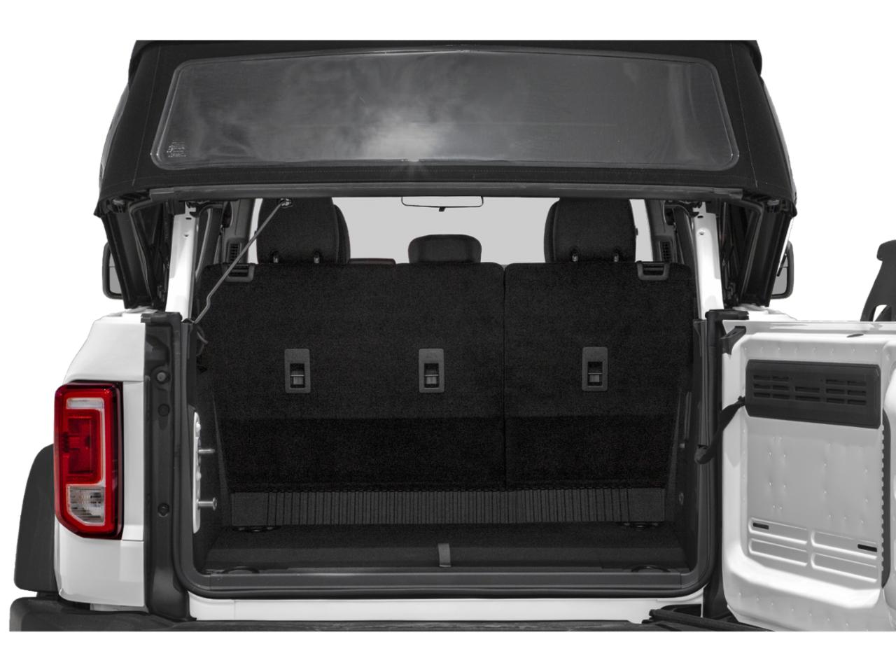 2021 Ford Bronco Vehicle Photo in Cedar Rapids, IA 52402