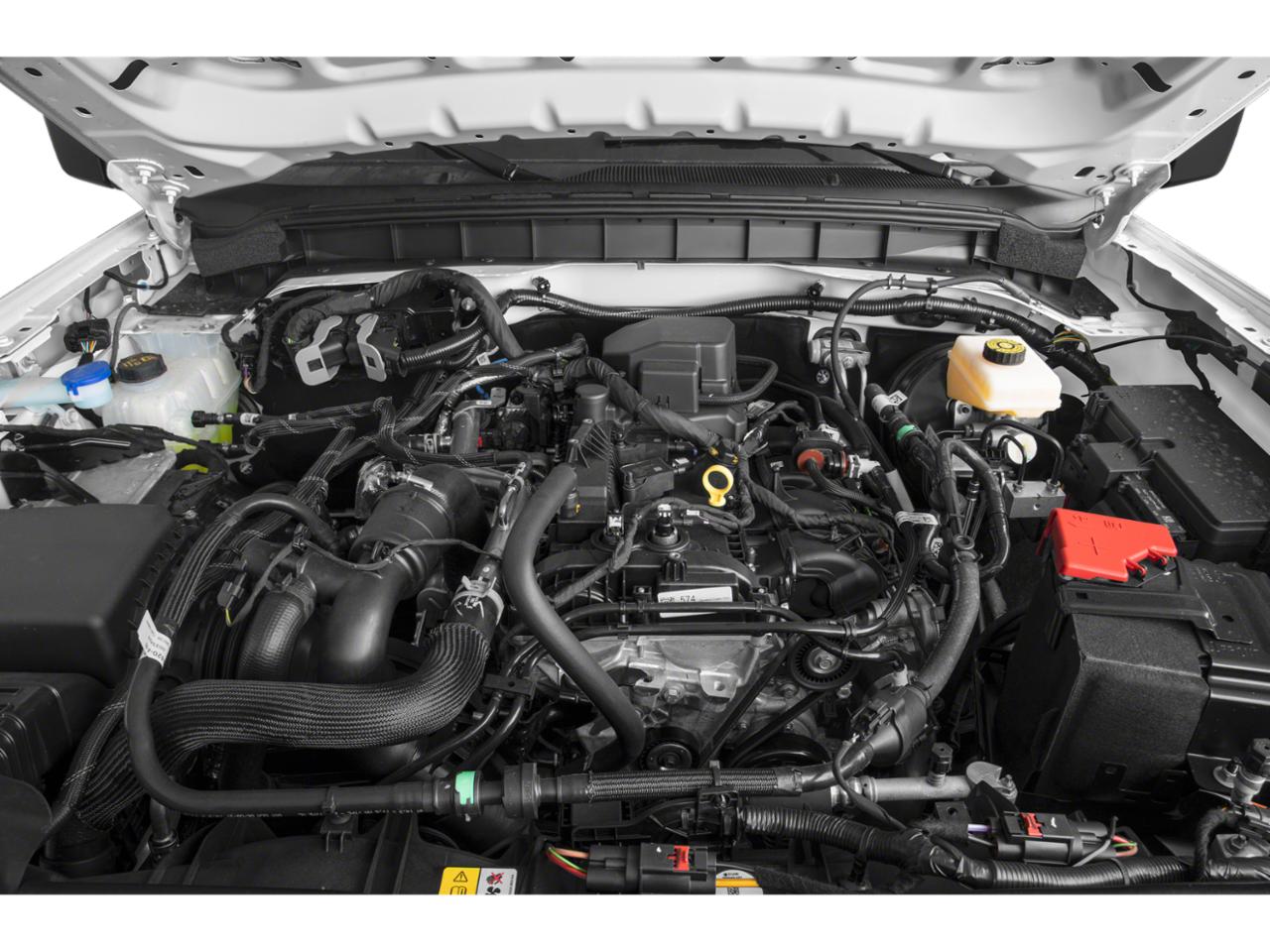 2021 Ford Bronco Vehicle Photo in Cedar Rapids, IA 52402