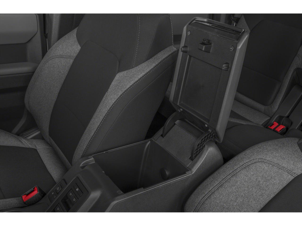 2021 Ford Bronco Vehicle Photo in Cedar Rapids, IA 52402