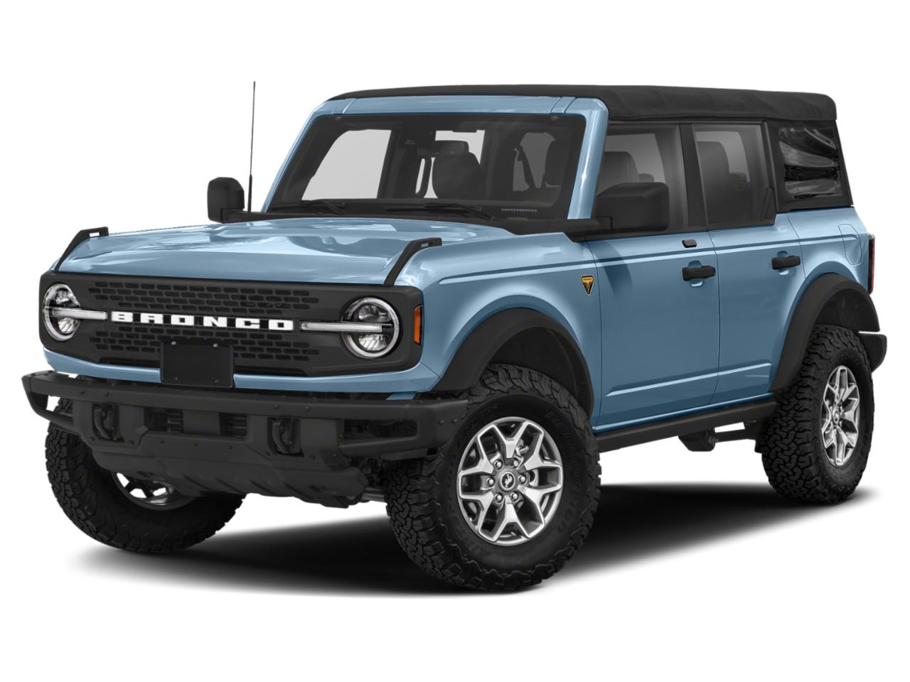 2021 Ford Bronco Vehicle Photo in Flemington, NJ 08822