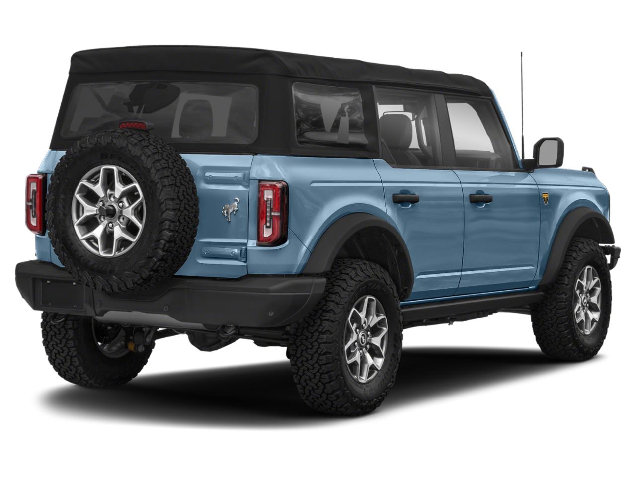 2021 Ford Bronco Vehicle Photo in Flemington, NJ 08822