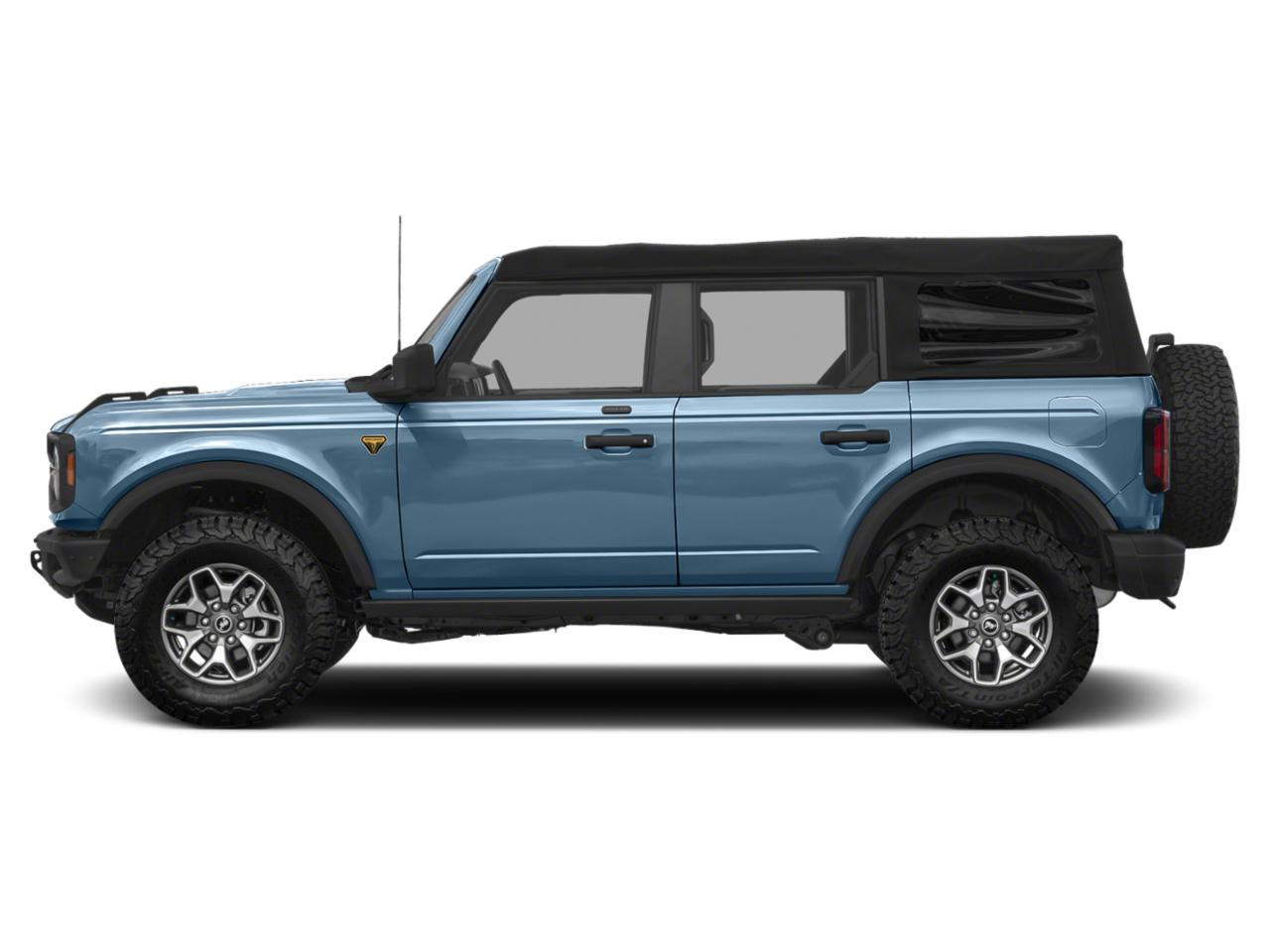 2021 Ford Bronco Vehicle Photo in Flemington, NJ 08822