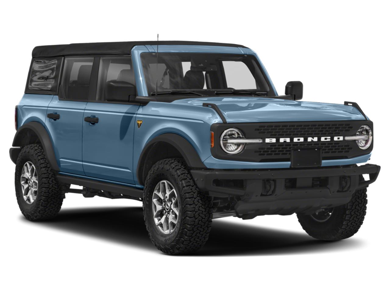 2021 Ford Bronco Vehicle Photo in Flemington, NJ 08822