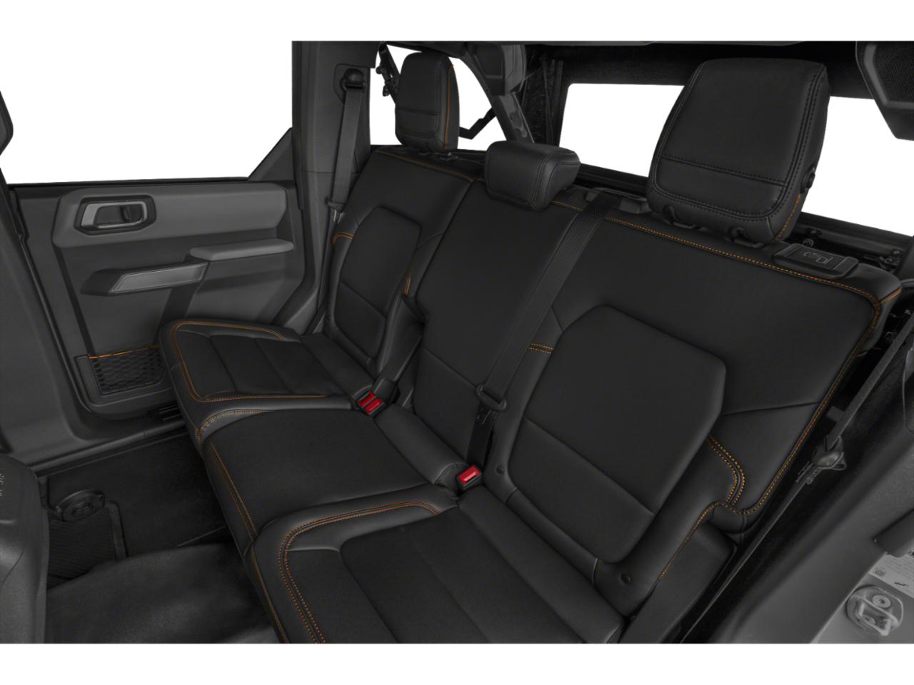 2021 Ford Bronco Vehicle Photo in Flemington, NJ 08822