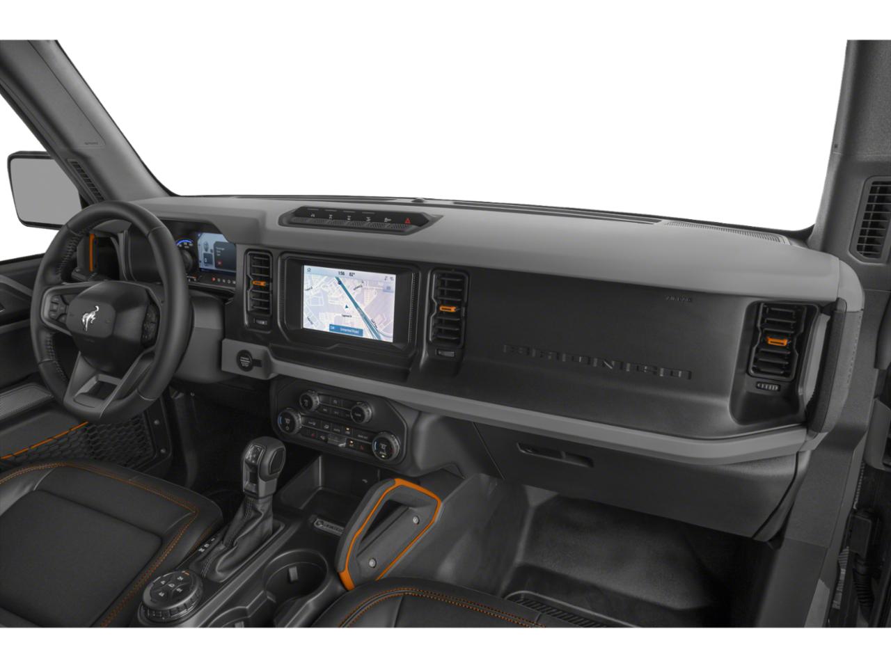 2021 Ford Bronco Vehicle Photo in Flemington, NJ 08822