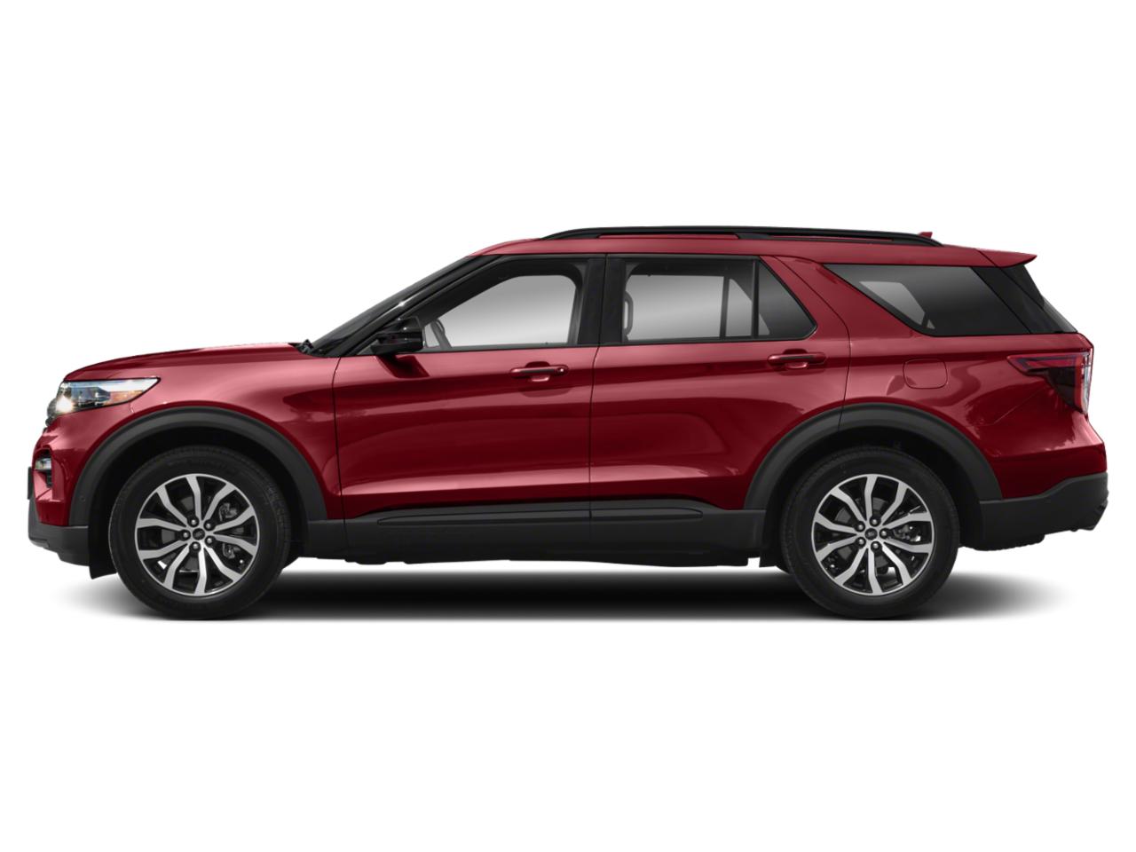 2021 Ford Explorer Vehicle Photo in Cedar Rapids, IA 52402