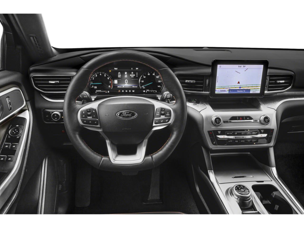 2021 Ford Explorer Vehicle Photo in Belle Vernon, PA 15012